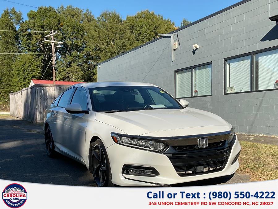 2019 Honda Accord Sport