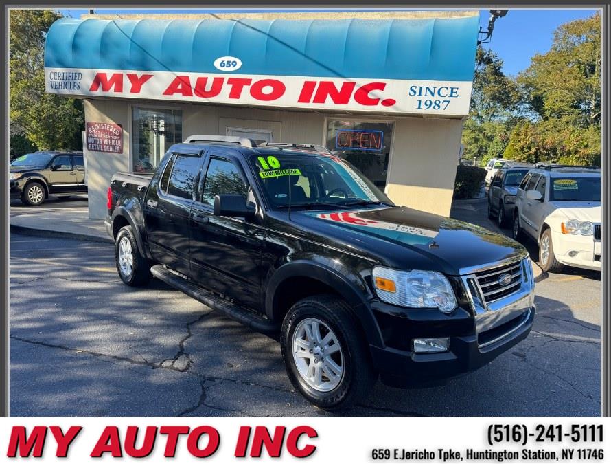 2010 Ford Explorer Sport Trac XLT