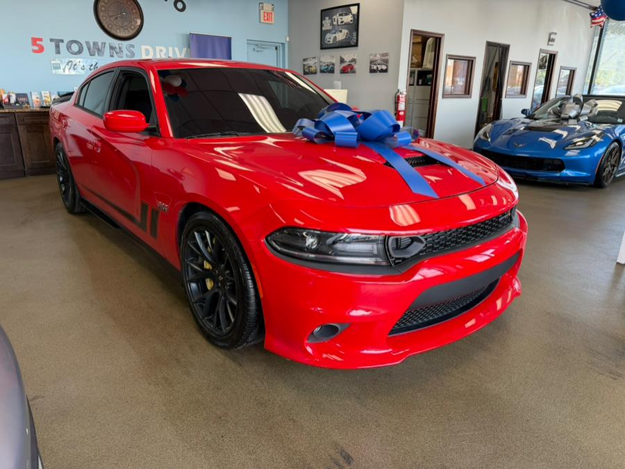 Dodge Charger R/T Scat Pack RWD