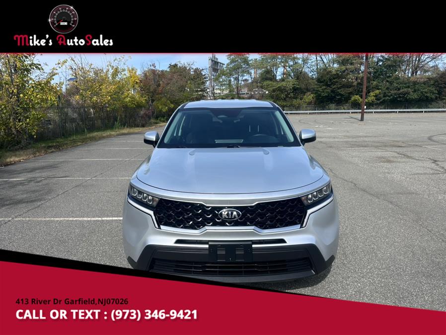 2021 Kia Sorento LX AWD's photo