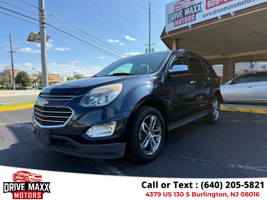 2017 Chevrolet Equinox Premier