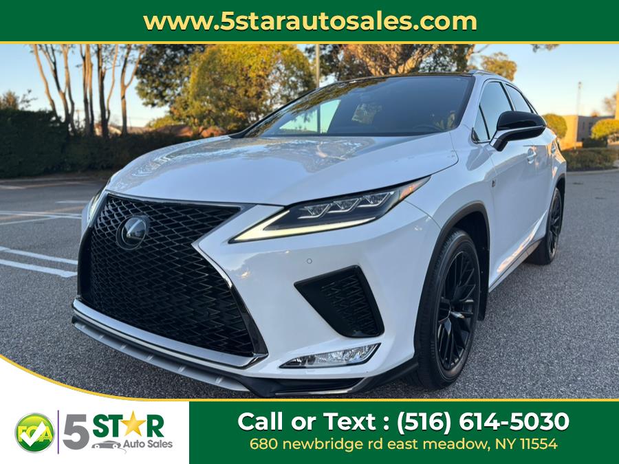 2020 Lexus RX 350 F SPORT Performance