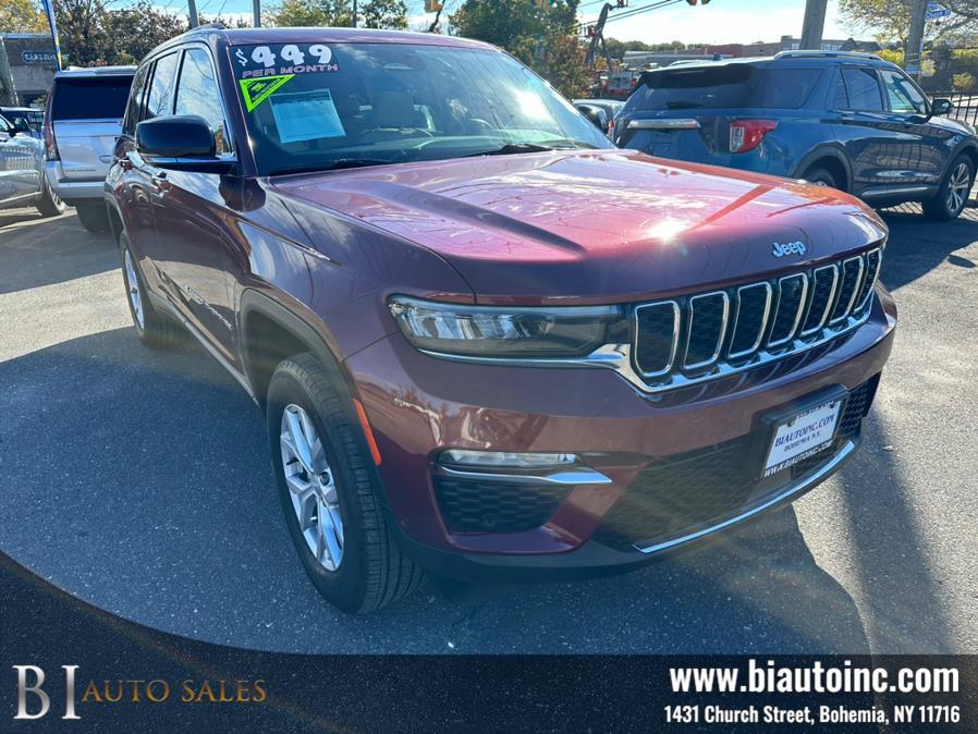 2022 Jeep Grand Cherokee Limited