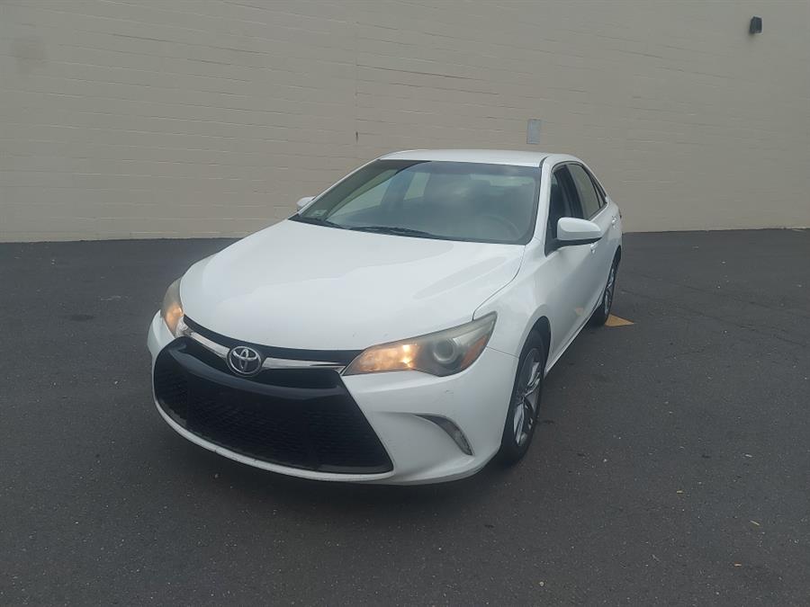2015 Toyota Camry XLE