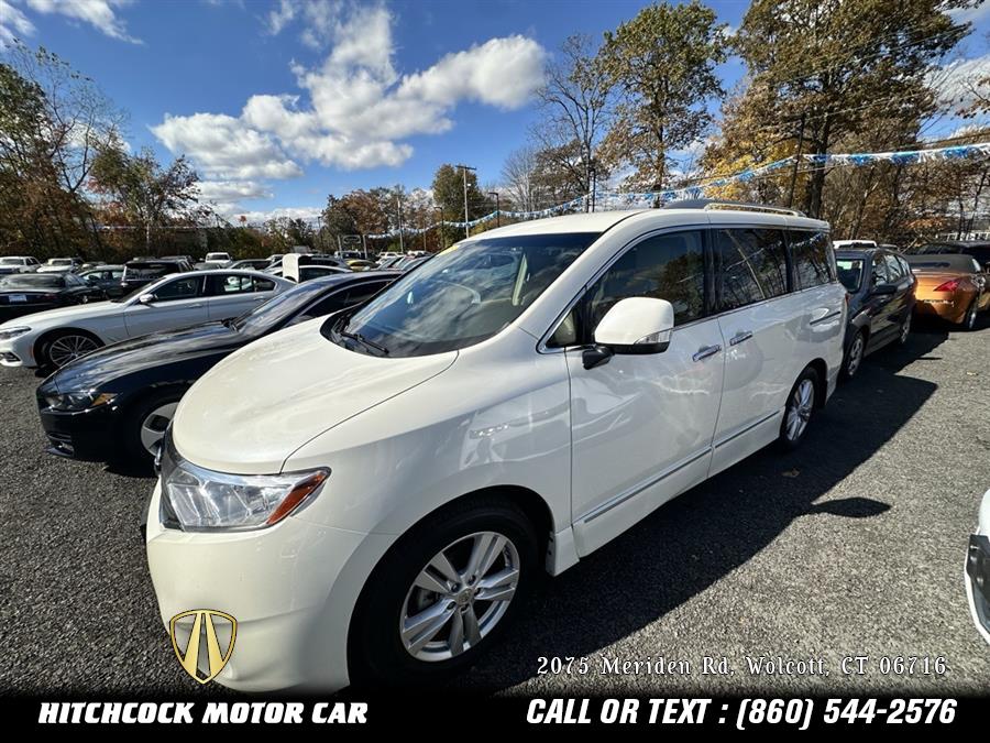 2015 Nissan Quest 3.5 SL