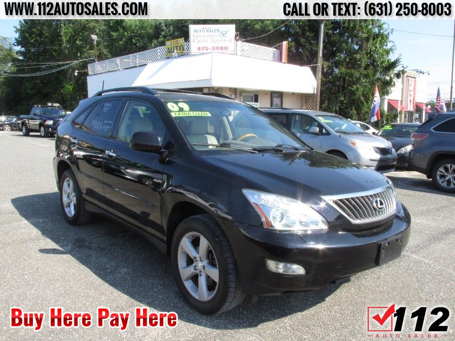 2009 Lexus Rx 350 Base