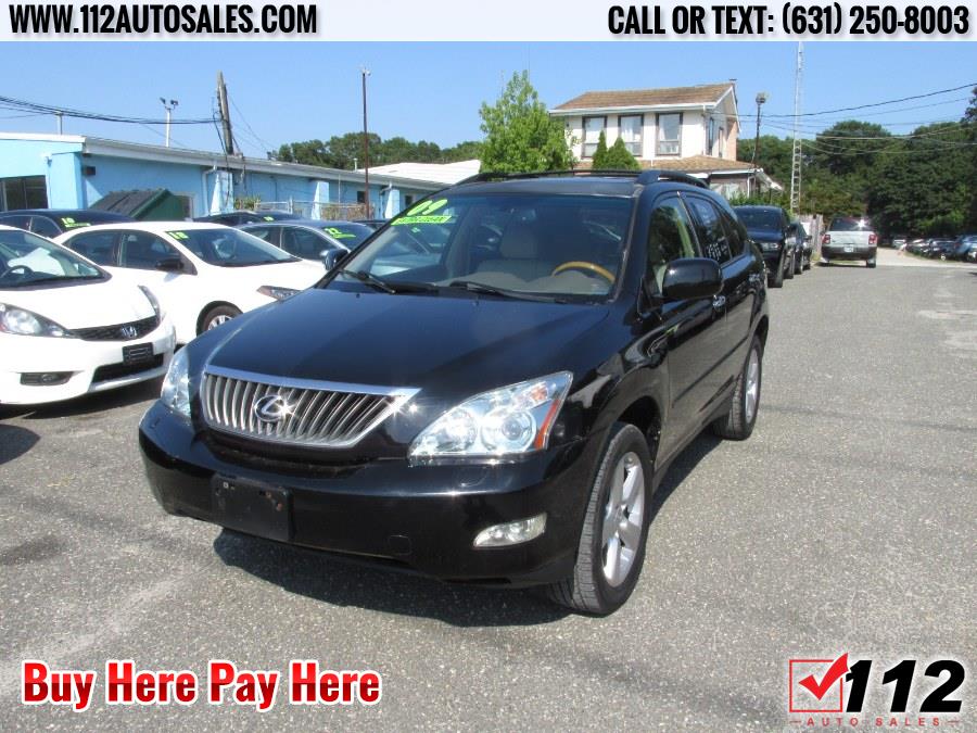 2009 Lexus Rx 350 Base