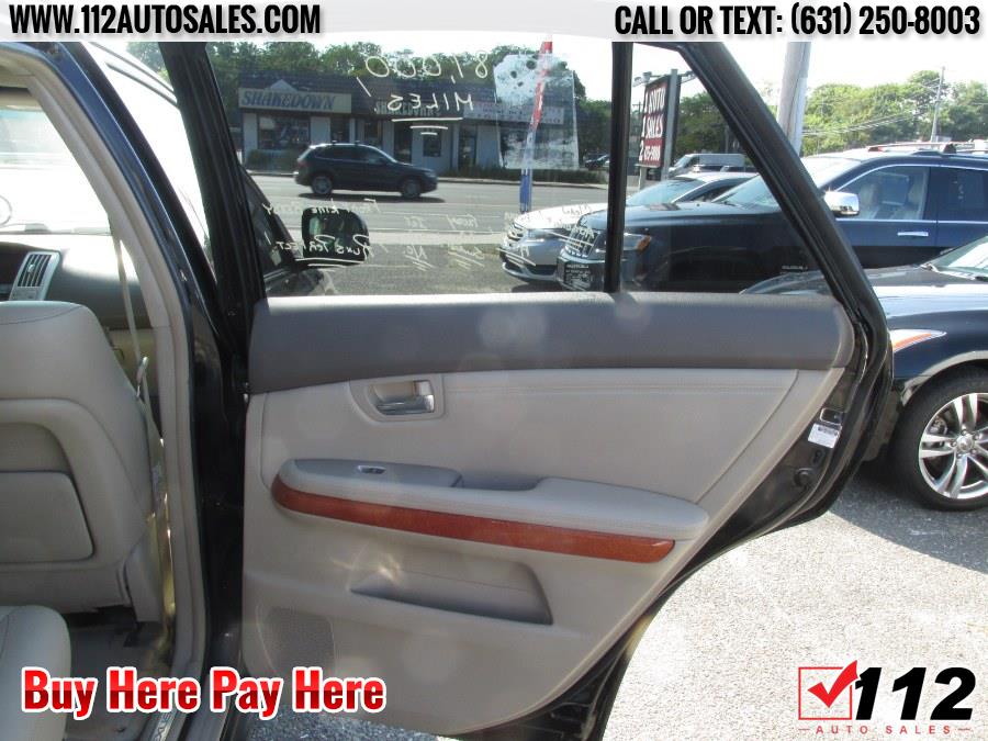 2009 Lexus Rx 350 Base