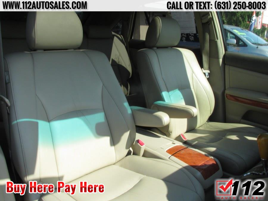 2009 Lexus Rx 350 Base