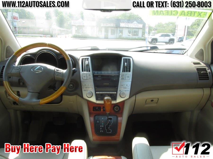 2009 Lexus Rx 350 Base