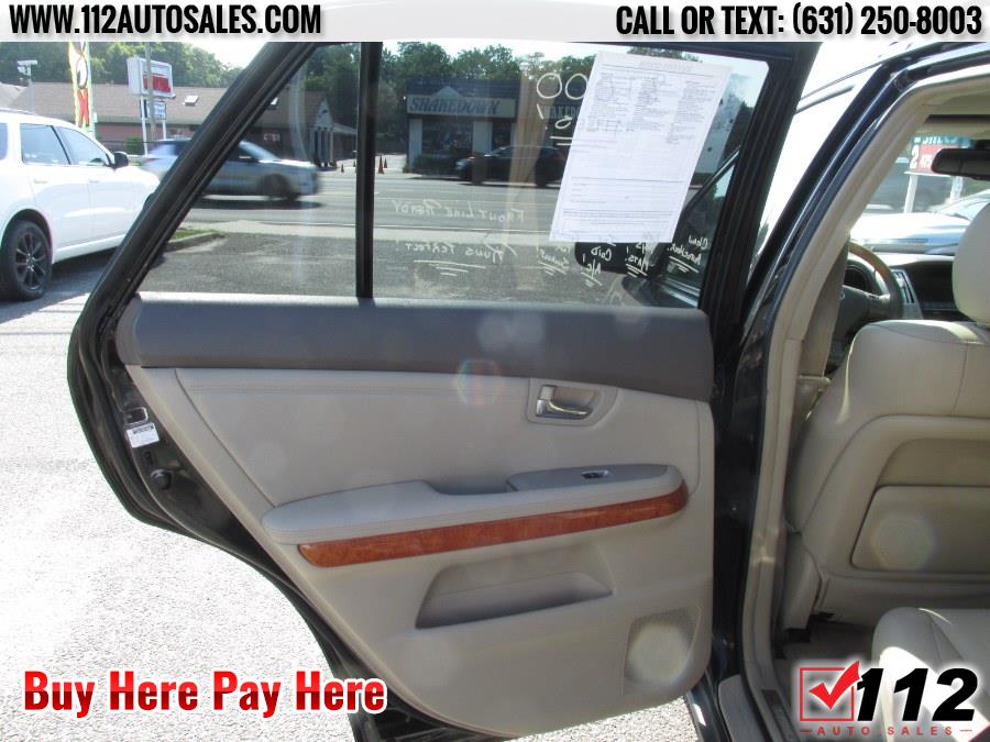 2009 Lexus Rx 350 Base