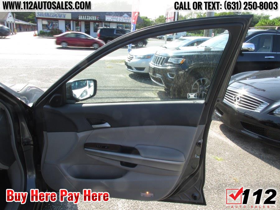 2009 Honda Accord Ex-l