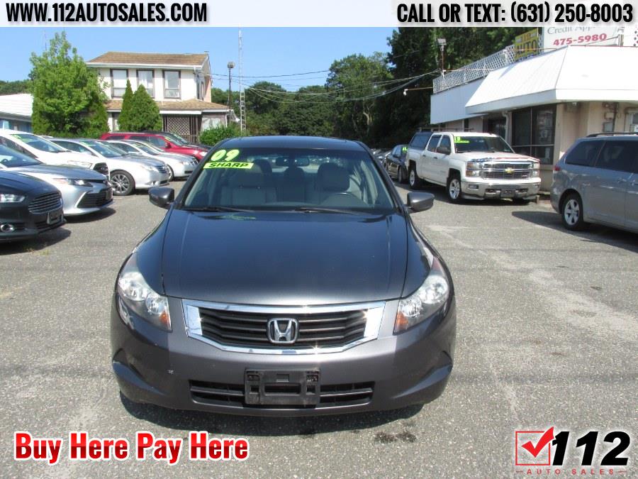 2009 Honda Accord Ex-l