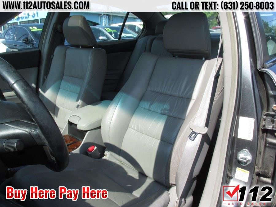 2009 Honda Accord Ex-l