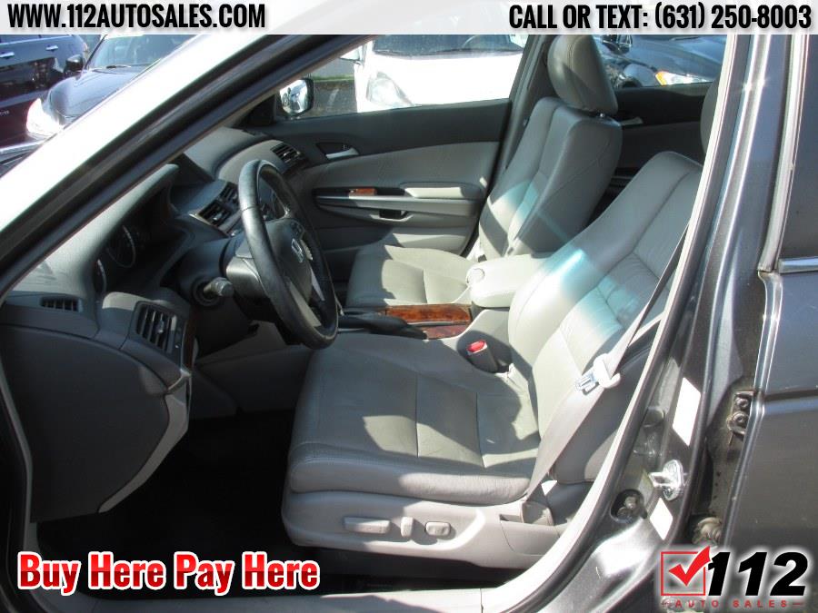 2009 Honda Accord Ex-l