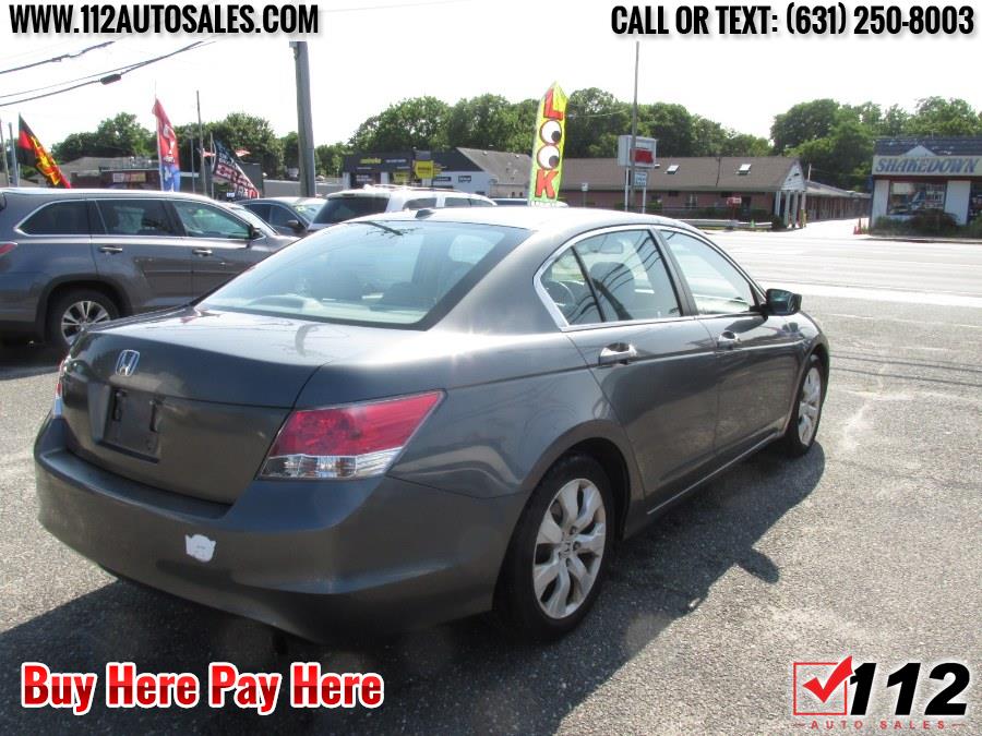 2009 Honda Accord Ex-l