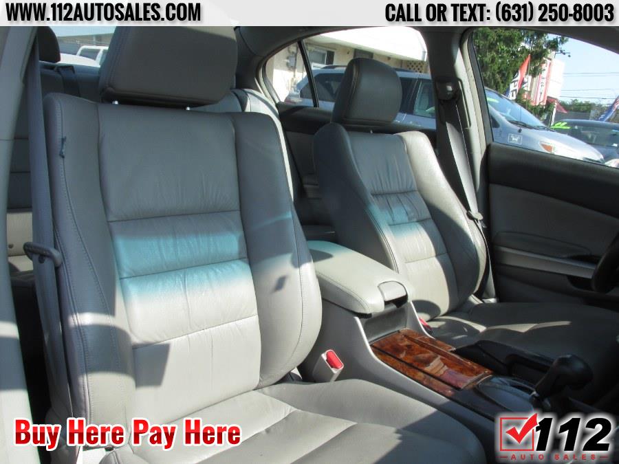 2009 Honda Accord Ex-l