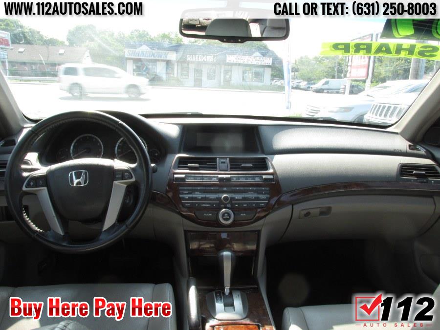 2009 Honda Accord Ex-l