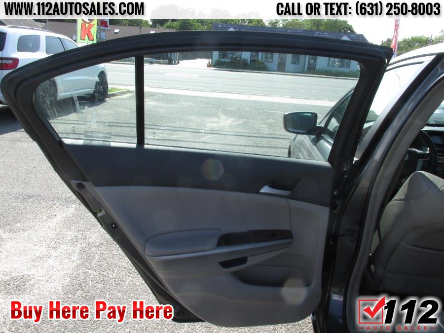 2009 Honda Accord Ex-l