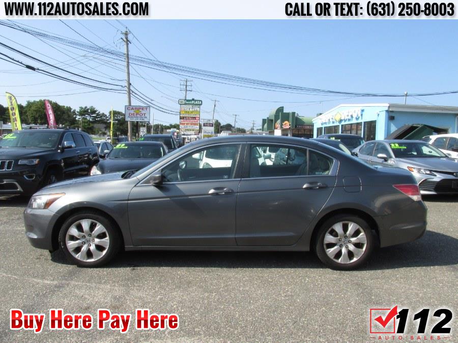 2009 Honda Accord Ex-l