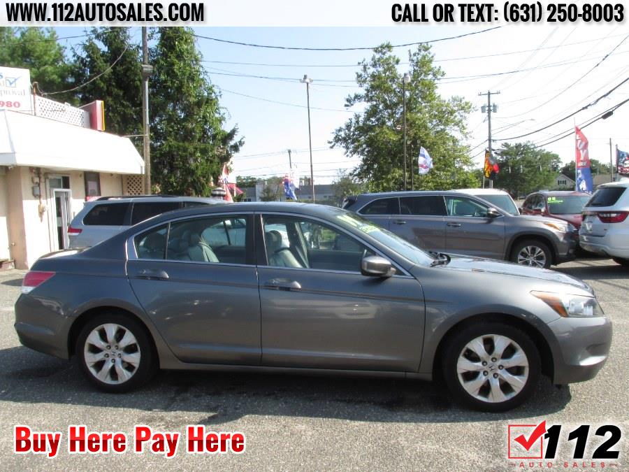 2009 Honda Accord Ex-l