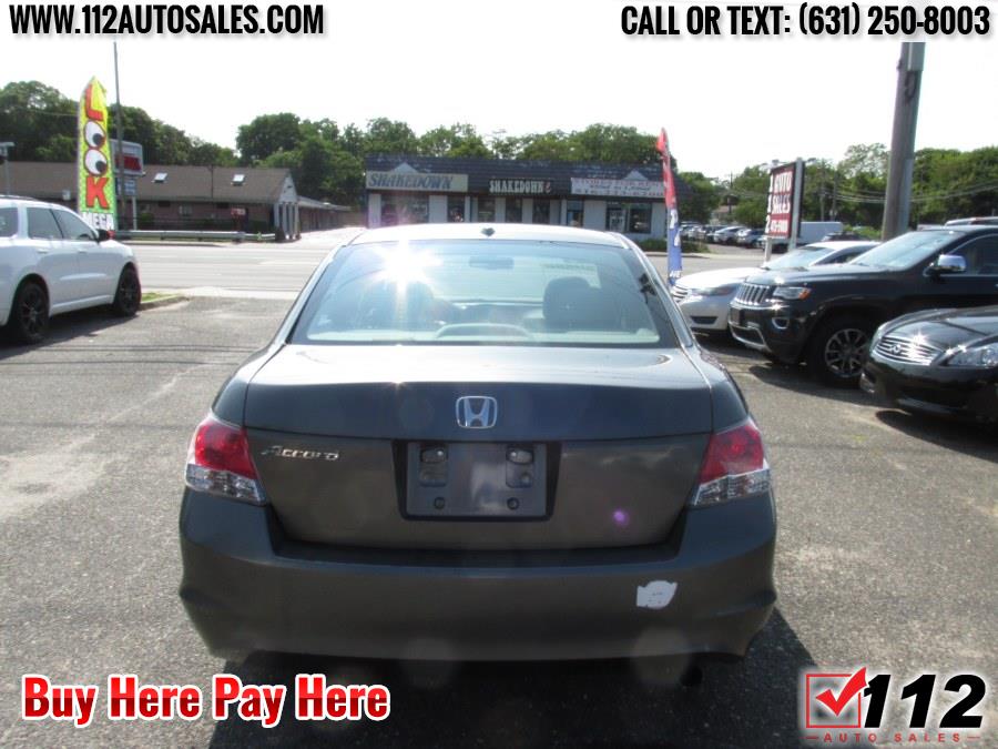 2009 Honda Accord Ex-l