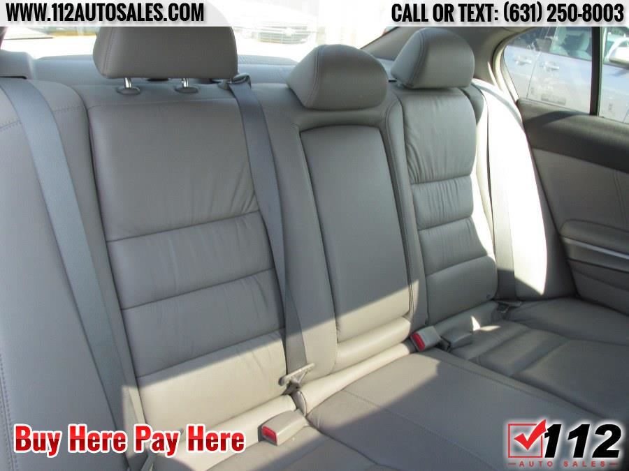 2009 Honda Accord Ex-l