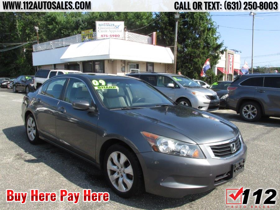 2009 Honda Accord Ex-l