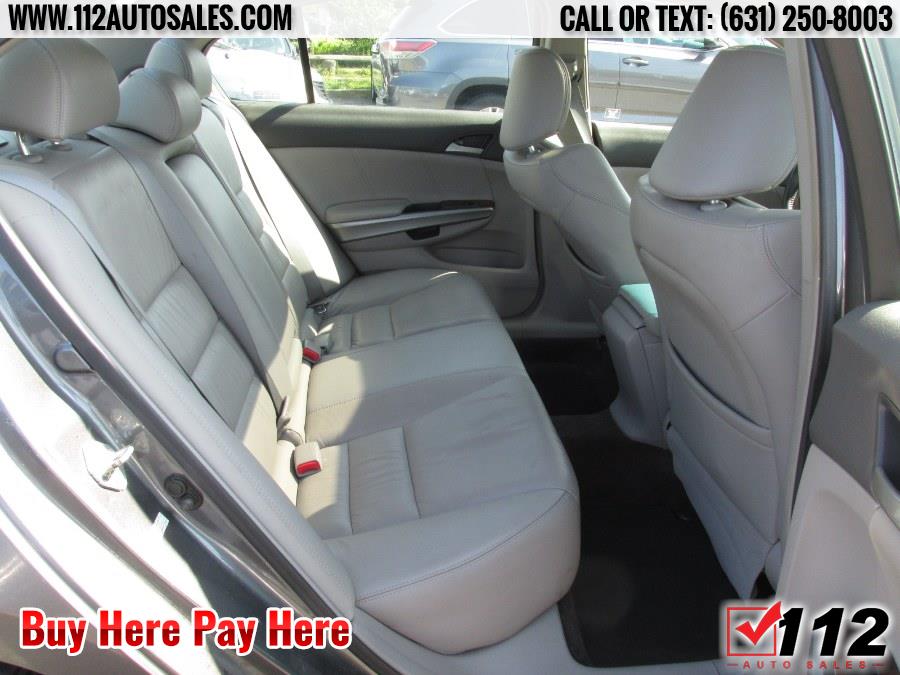 2009 Honda Accord Ex-l