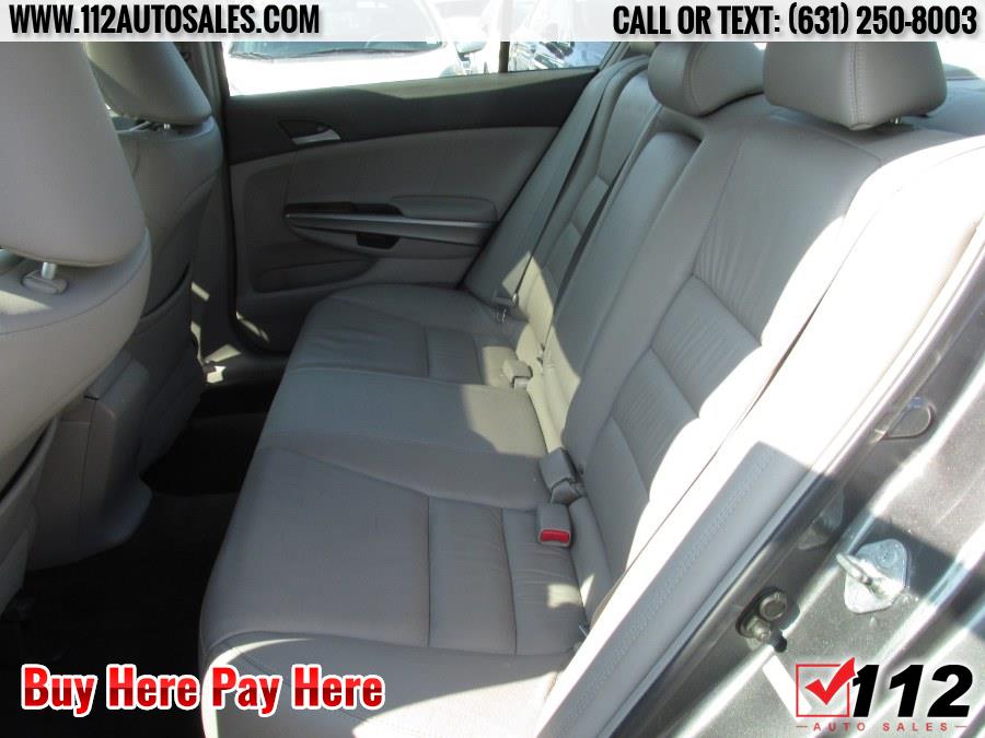 2009 Honda Accord Ex-l