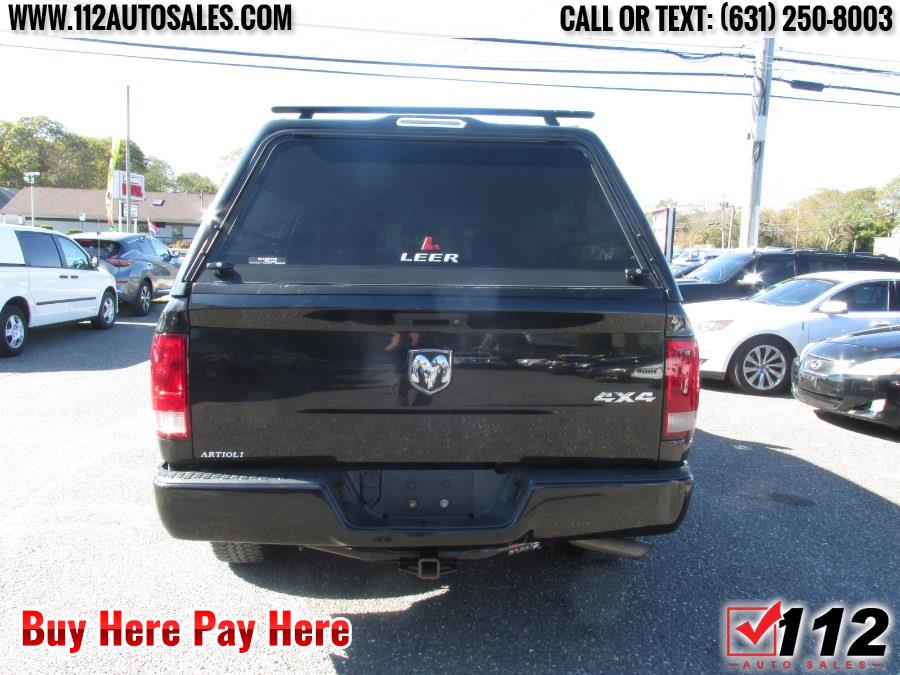 2018 Ram 1500 Express; Trades