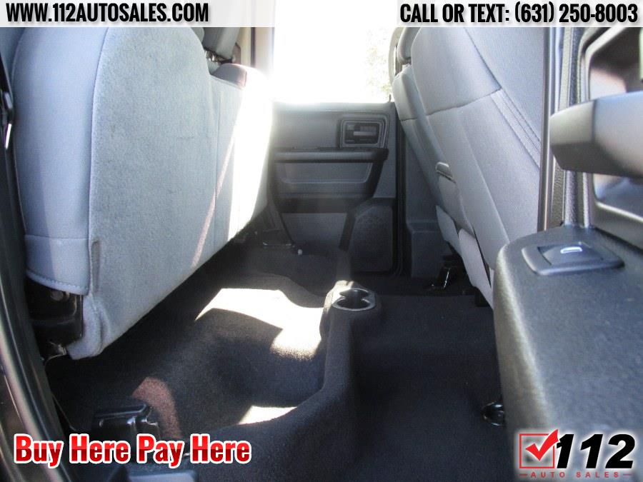 2018 Ram 1500 Express; Trades