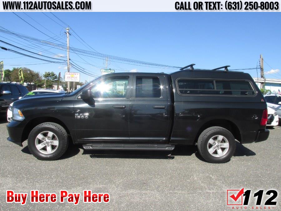 2018 Ram 1500 Express; Trades