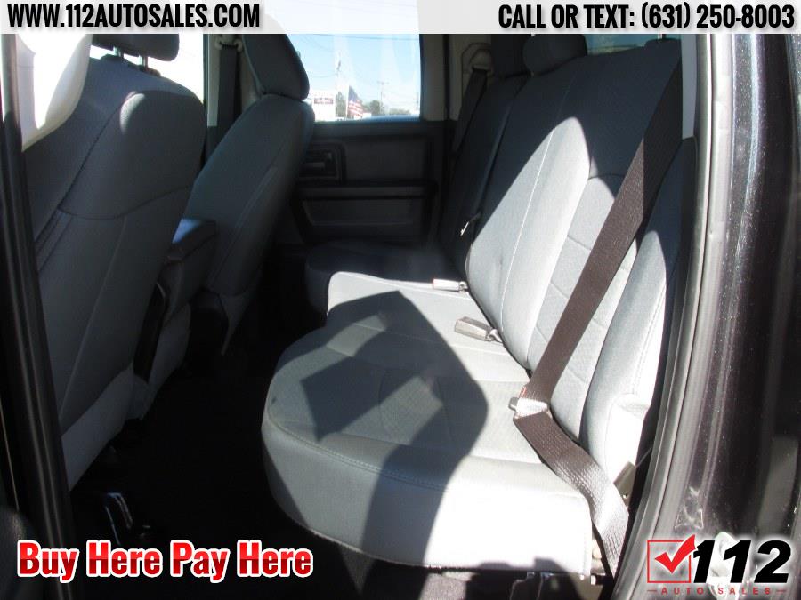 2018 Ram 1500 Express; Trades