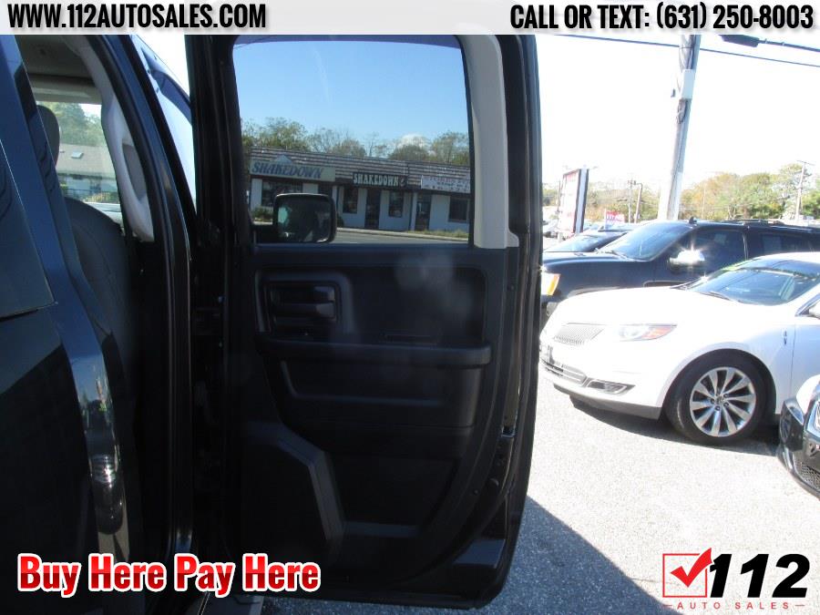 2018 Ram 1500 Express; Trades