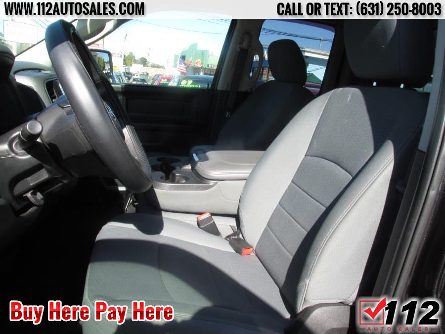 2018 Ram 1500 Express; Trades