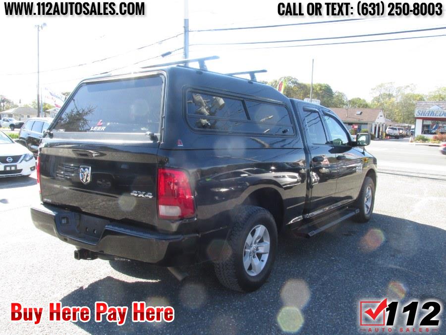 2018 Ram 1500 Express; Trades