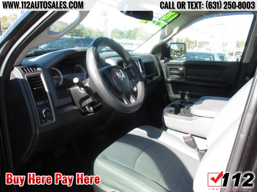 2018 Ram 1500 Express; Trades