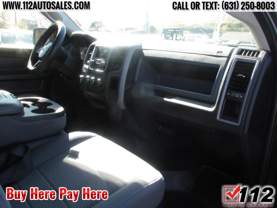 2018 Ram 1500 Express; Trades