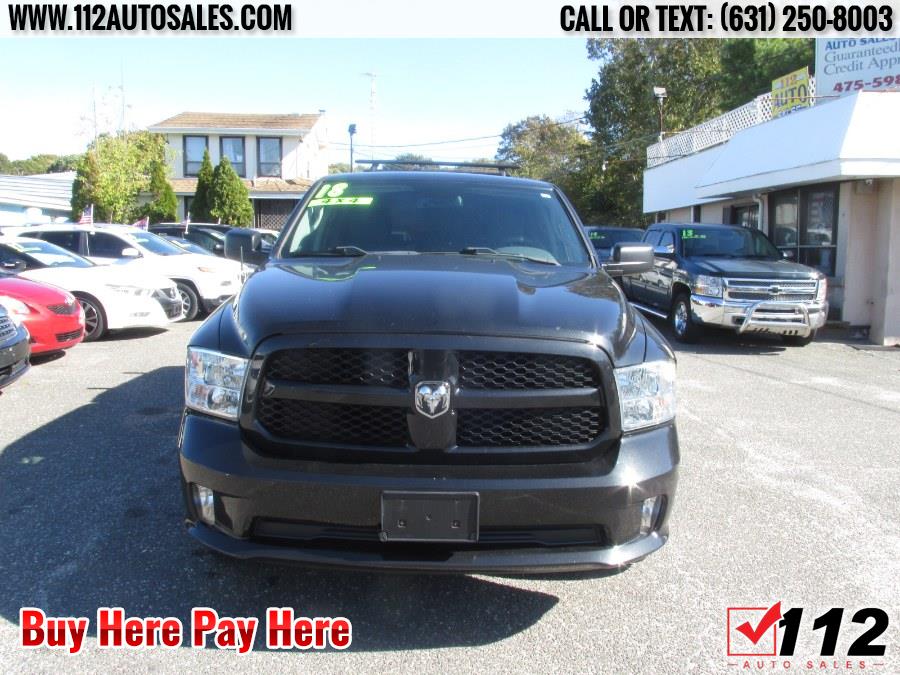 2018 Ram 1500 Express; Trades