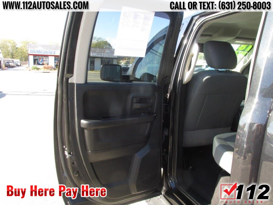 2018 Ram 1500 Express; Trades