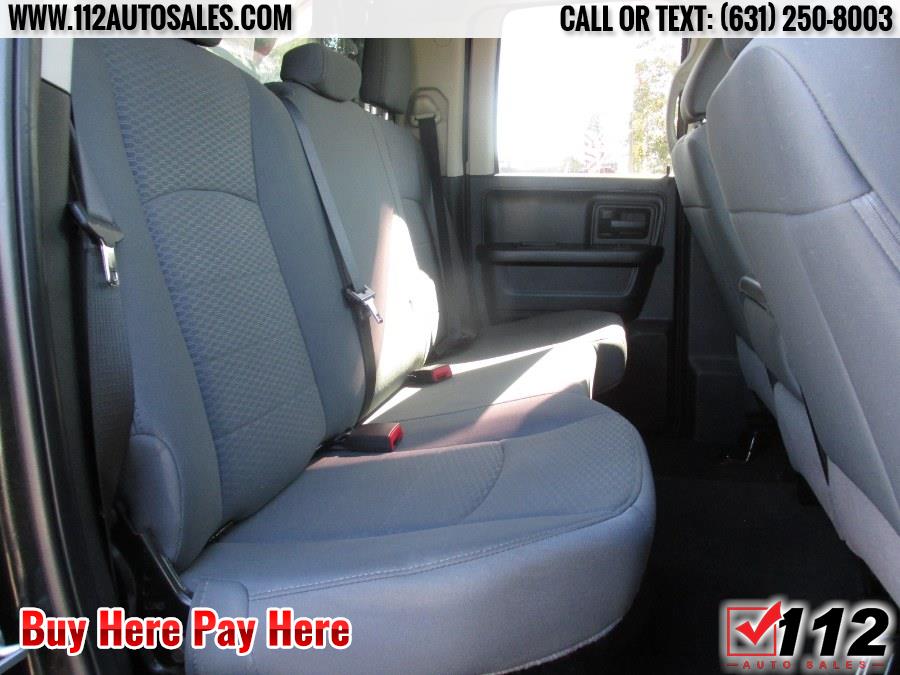 2018 Ram 1500 Express; Trades