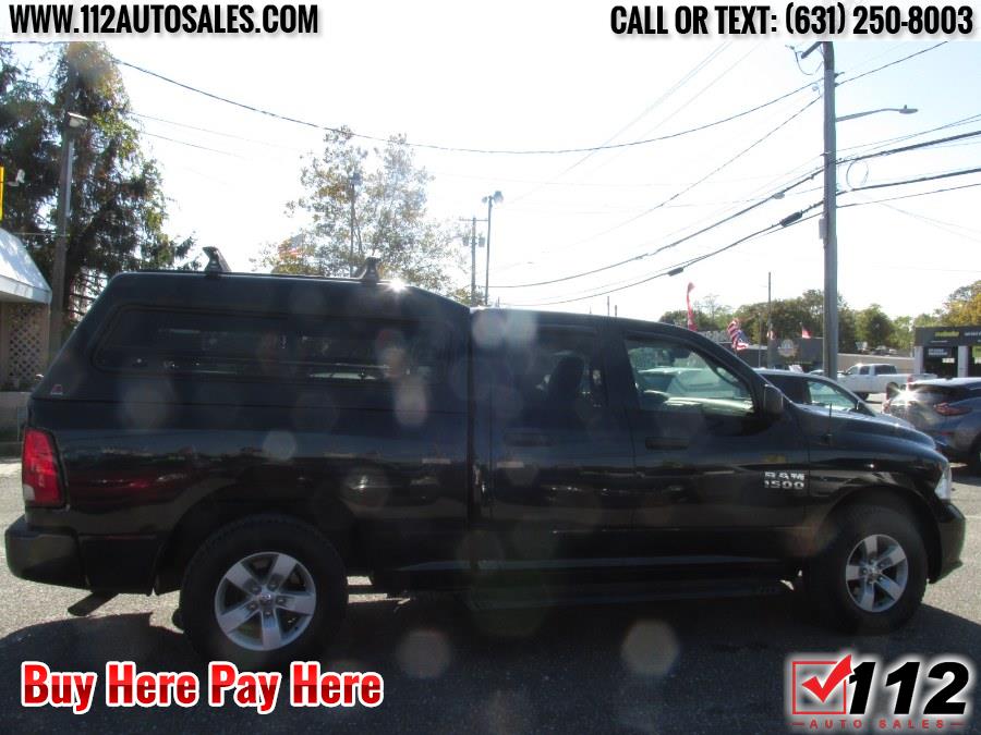 2018 Ram 1500 Express; Trades