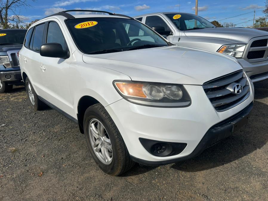 2012 Hyundai Santa Fe GLS