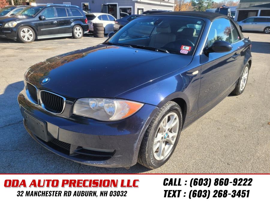 2008 BMW 1 Series 128i