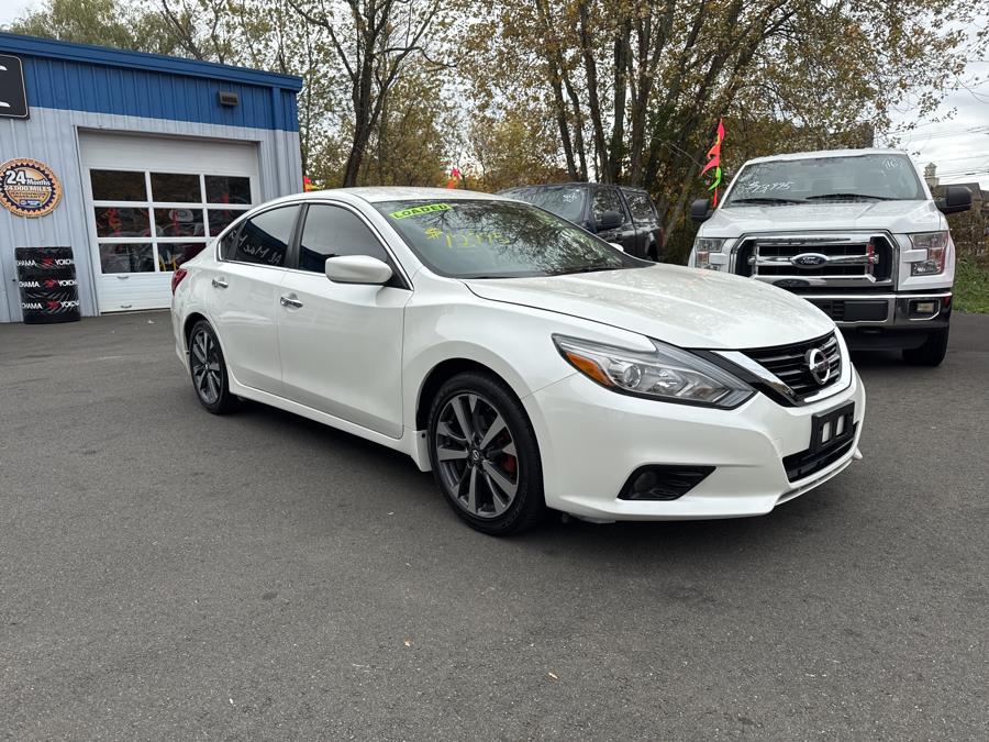 2016 Nissan Altima 2.5 S