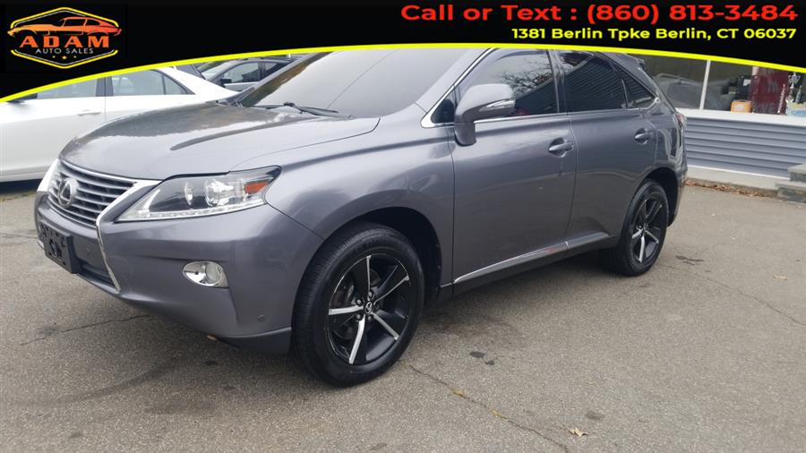 2014 Lexus RX 350 350 AWD's photo