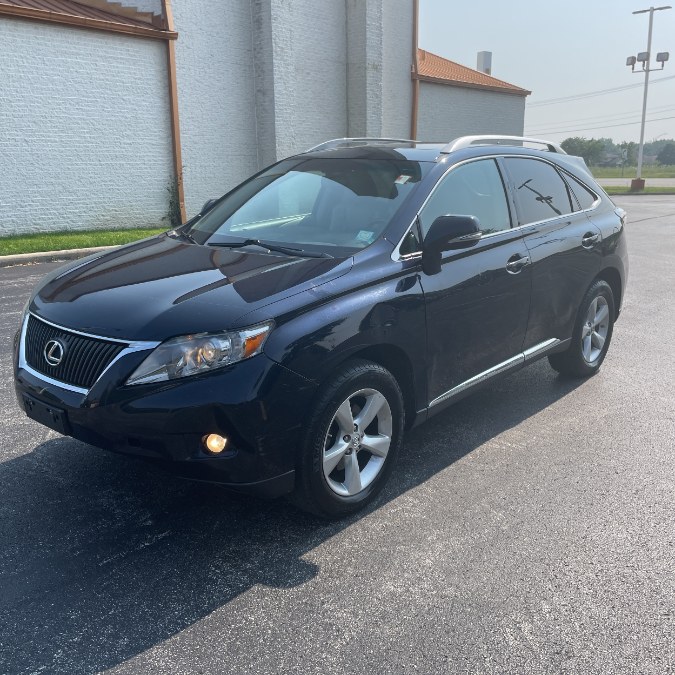 2010 Lexus RX 350 Base