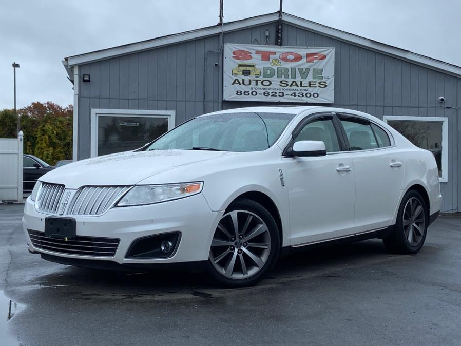 Lincoln MKS 3.7L AWD