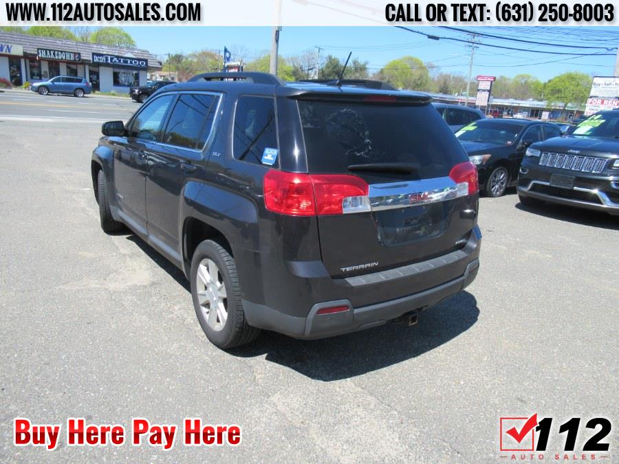 2013 GMC Terrain Slt-1